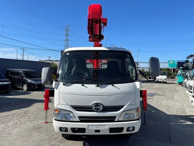 日野 デュトロ SKG-XZU650M(2WD)の写真3