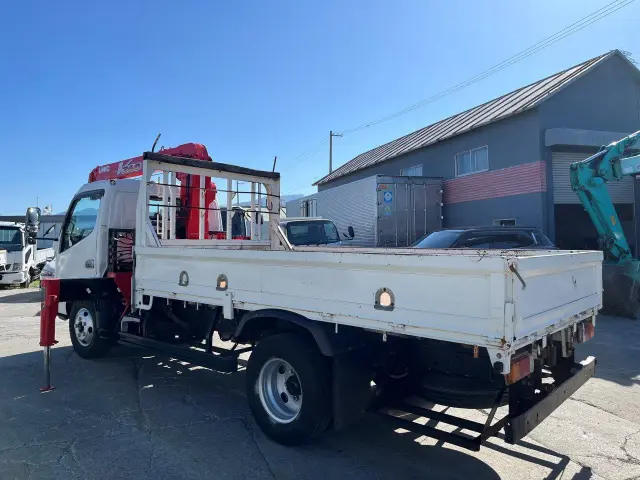 日野 デュトロ SKG-XZU650M(2WD)の写真5