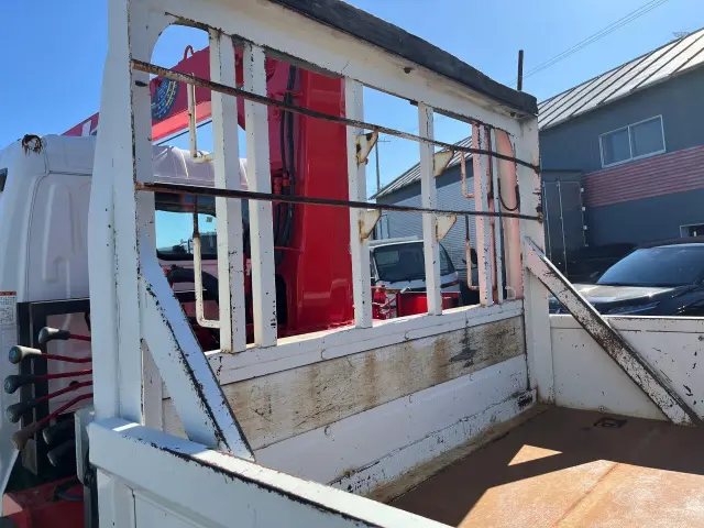 日野 デュトロ SKG-XZU650M(2WD)の写真7