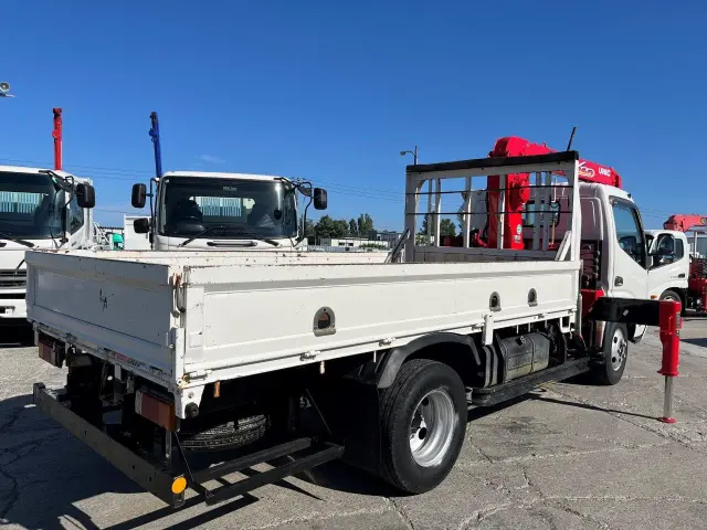 日野 デュトロ SKG-XZU650M(2WD)の写真9