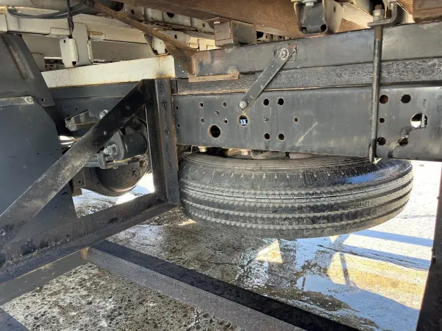 日野 デュトロ SKG-XZU650M(2WD)の写真12