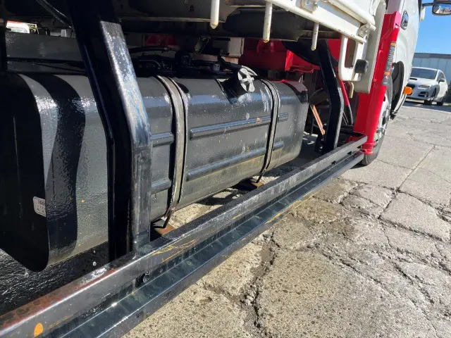 日野 デュトロ SKG-XZU650M(2WD)の写真14