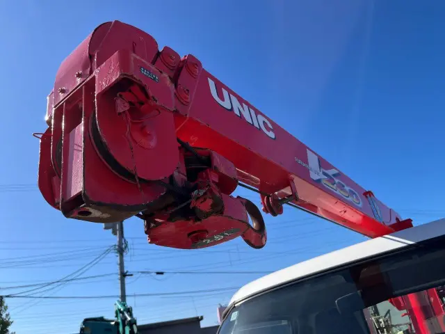 日野 デュトロ SKG-XZU650M(2WD)の写真16