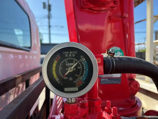 日野 デュトロ SKG-XZU650M(2WD)の写真18