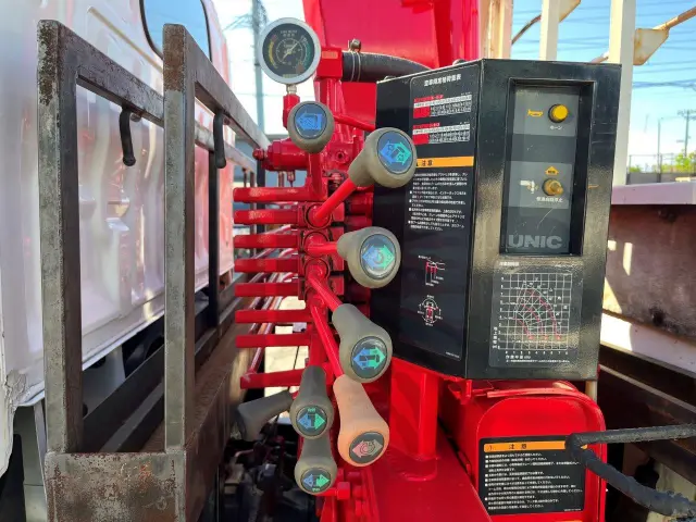 日野 デュトロ SKG-XZU650M(2WD)の写真19