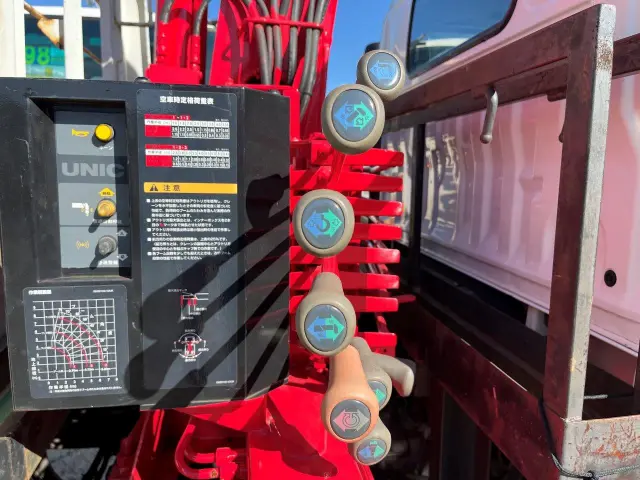 日野 デュトロ SKG-XZU650M(2WD)の写真20