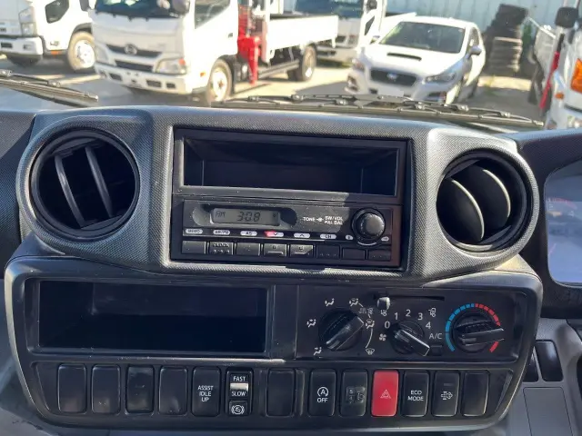 日野 デュトロ SKG-XZU650M(2WD)の写真29