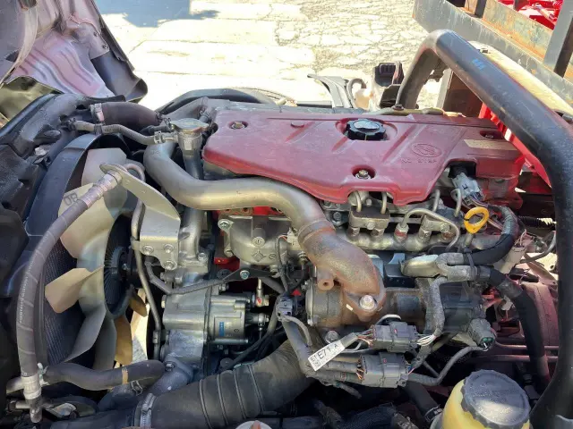 日野 デュトロ SKG-XZU650M(2WD)の写真30