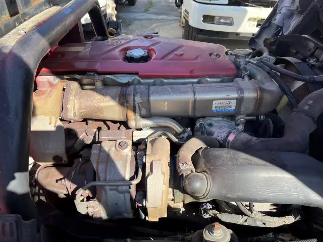 日野 デュトロ SKG-XZU650M(2WD)の写真31