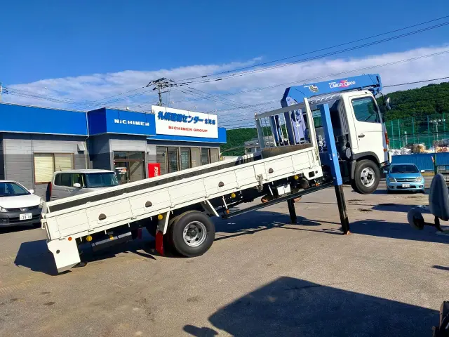 日野 レンジャー BKG-FC7JKYAの写真3