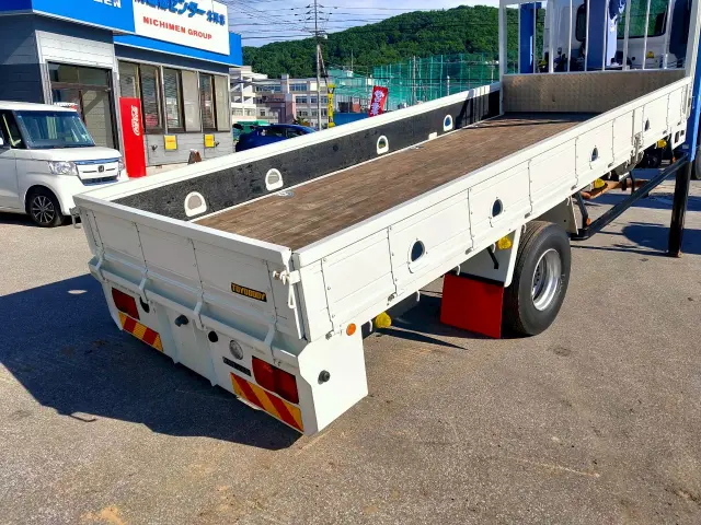 日野 レンジャー BKG-FC7JKYAの写真10