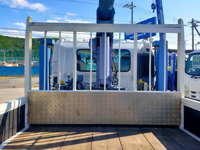 日野 レンジャー BKG-FC7JKYAの写真14