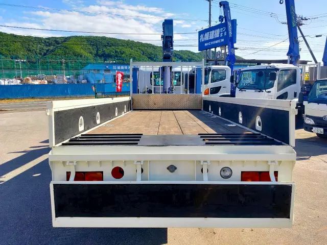 日野 レンジャー BKG-FC7JKYAの写真16