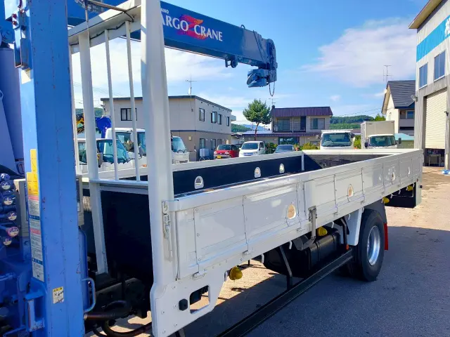 日野 レンジャー BKG-FC7JKYAの写真17