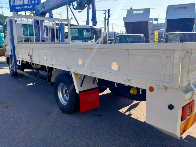 日野 レンジャー BKG-FC7JKYAの写真18