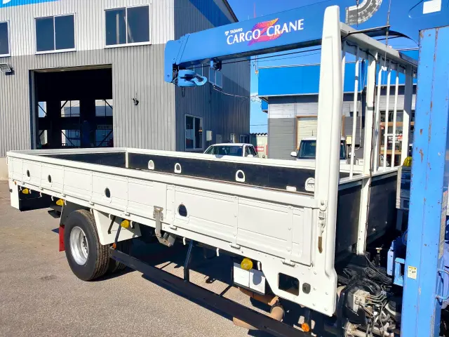 日野 レンジャー BKG-FC7JKYAの写真20