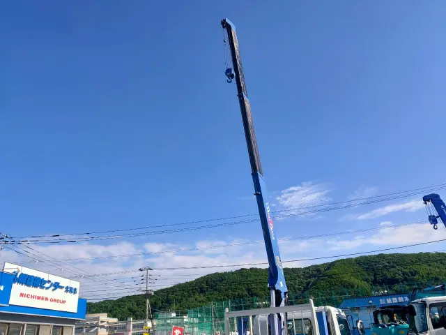 日野 レンジャー BKG-FC7JKYAの写真23