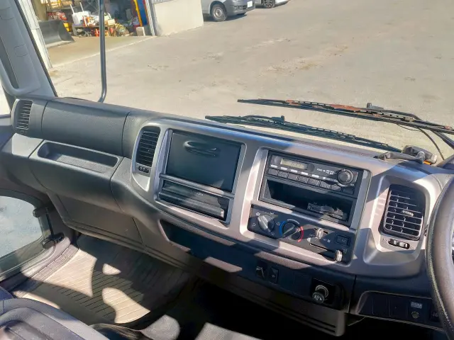 日野 レンジャー BKG-FC7JKYAの写真25