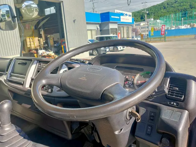 日野 レンジャー BKG-FC7JKYAの写真27