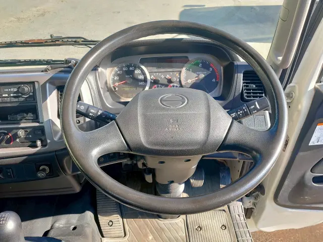 日野 レンジャー BKG-FC7JKYAの写真28