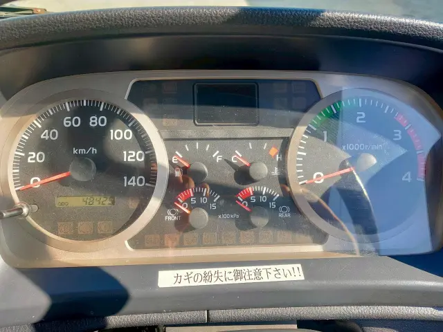 日野 レンジャー BKG-FC7JKYAの写真30