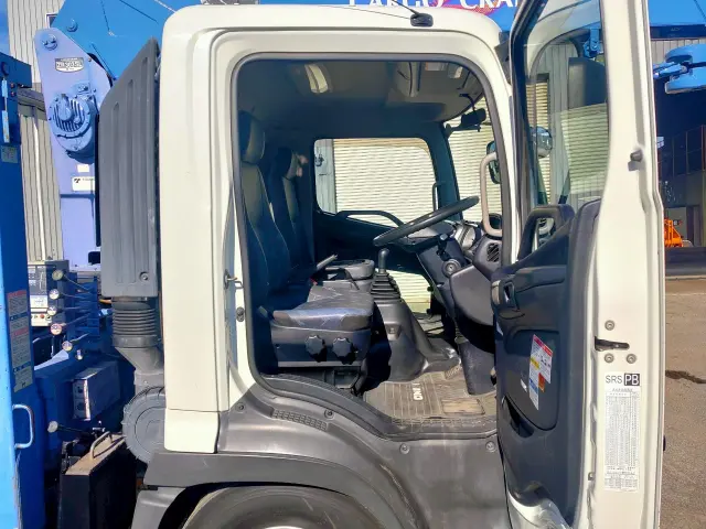 日野 レンジャー BKG-FC7JKYAの写真35