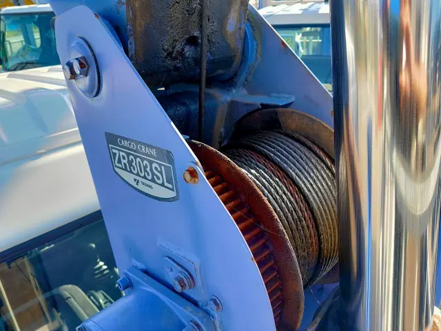 日野 レンジャー BKG-FC7JKYAの写真36