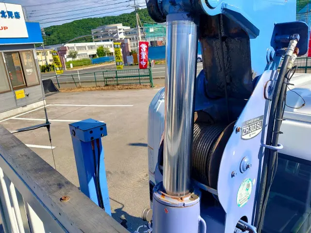 日野 レンジャー BKG-FC7JKYAの写真37