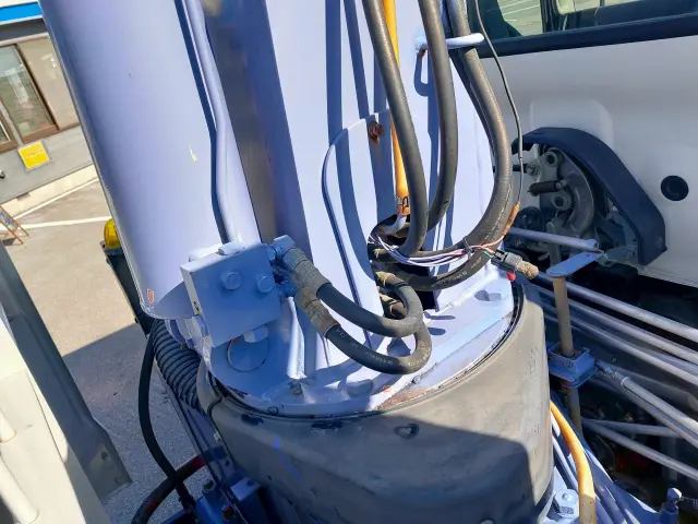 日野 レンジャー BKG-FC7JKYAの写真38