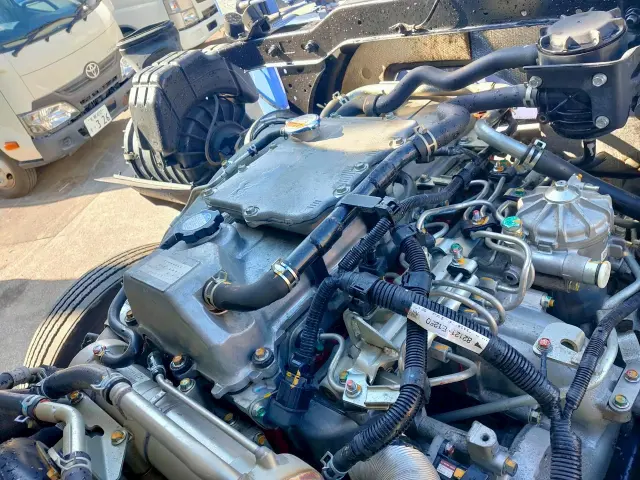 日野 レンジャー BKG-FC7JKYAの写真47