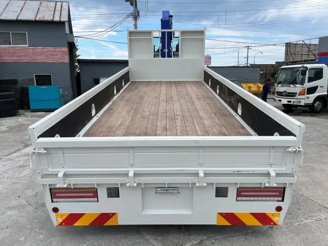 日野 レンジャー SKG-FC9JKAP(2WD)の写真5