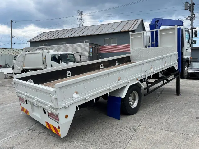 日野 レンジャー SKG-FC9JKAP(2WD)の写真6