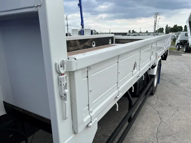 日野 レンジャー SKG-FC9JKAP(2WD)の写真8