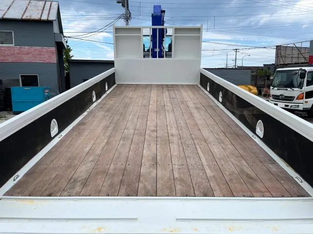 日野 レンジャー SKG-FC9JKAP(2WD)の写真10