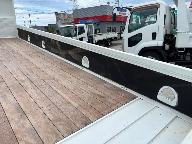 日野 レンジャー SKG-FC9JKAP(2WD)の写真11