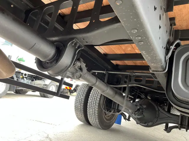 日野 レンジャー SKG-FC9JKAP(2WD)の写真14