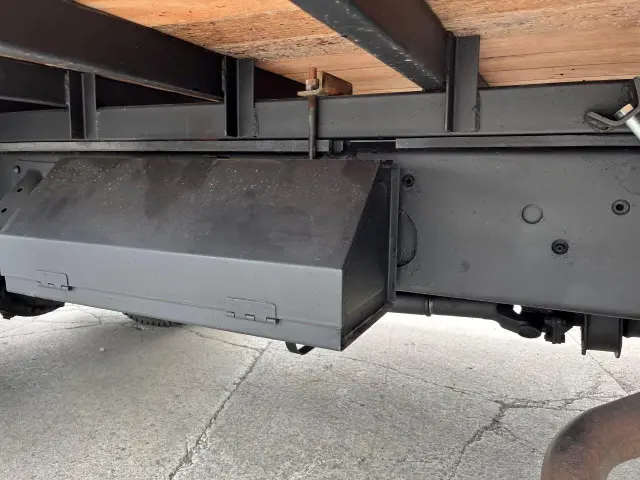 日野 レンジャー SKG-FC9JKAP(2WD)の写真17