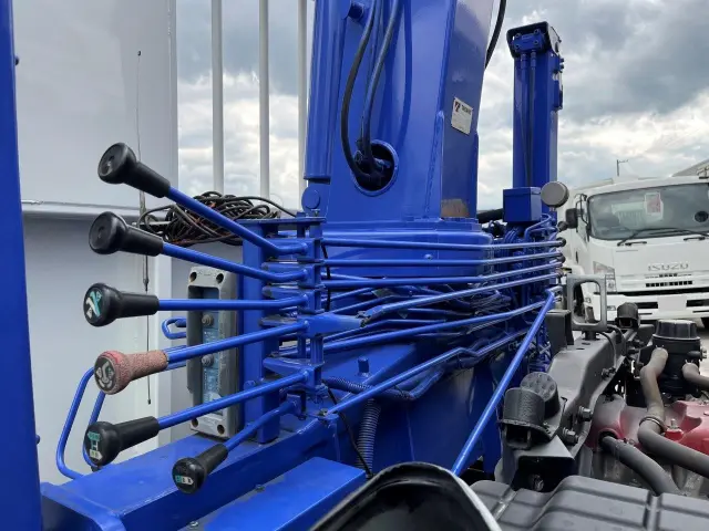 日野 レンジャー SKG-FC9JKAP(2WD)の写真26