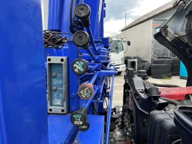 日野 レンジャー SKG-FC9JKAP(2WD)の写真27