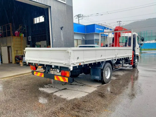 日野 レンジャー TKG-FC9JKAP(2WD)の写真7