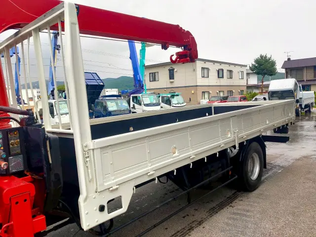 日野 レンジャー TKG-FC9JKAP(2WD)の写真24
