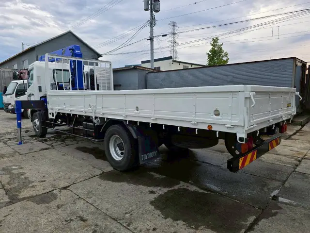 日野 レンジャー TKG-FC9JKAP(2WD)の写真7