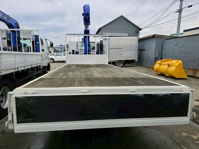 日野 レンジャー TKG-FC9JKAP(2WD)の写真10