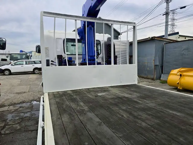 日野 レンジャー TKG-FC9JKAP(2WD)の写真11