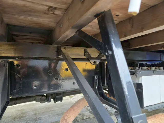 日野 レンジャー TKG-FC9JKAP(2WD)の写真12