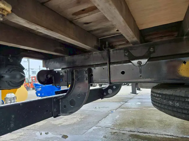 日野 レンジャー TKG-FC9JKAP(2WD)の写真15