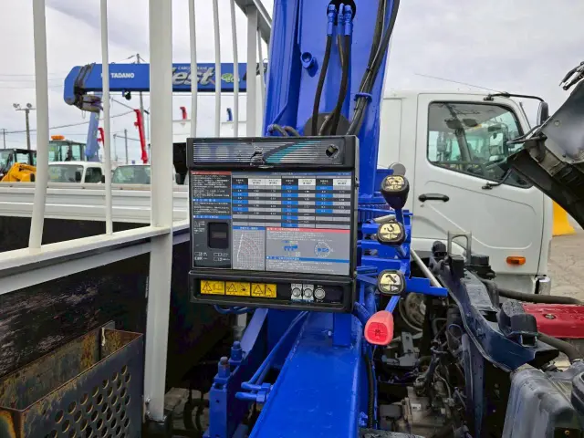 日野 レンジャー TKG-FC9JKAP(2WD)の写真25