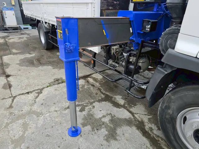 日野 レンジャー TKG-FC9JKAP(2WD)の写真26