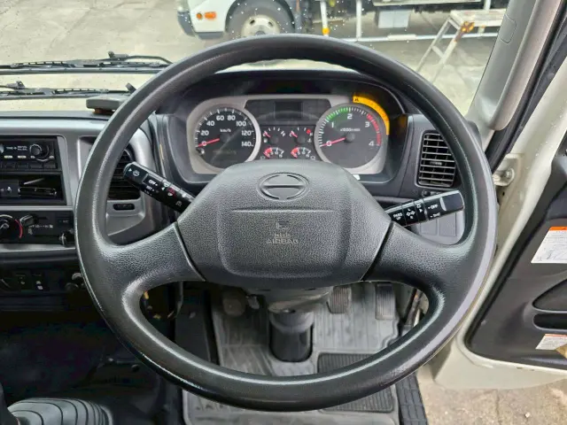 日野 レンジャー TKG-FC9JKAP(2WD)の写真29