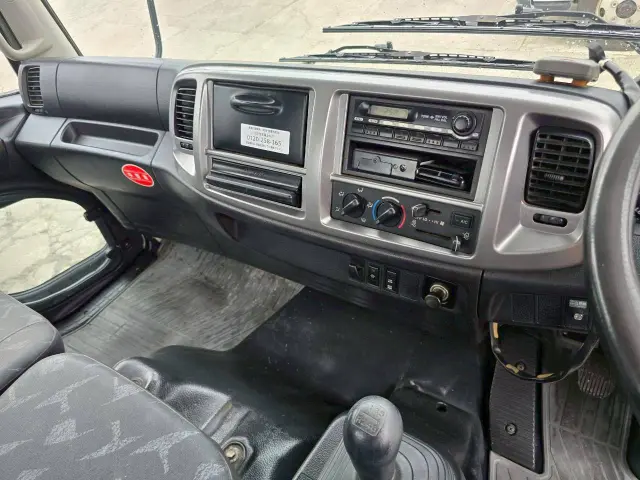 日野 レンジャー TKG-FC9JKAP(2WD)の写真38